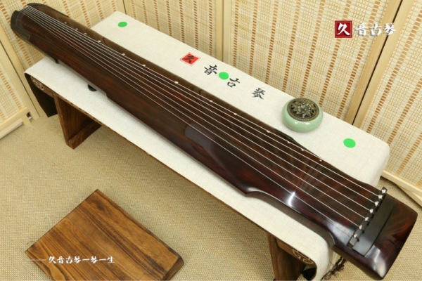 杭州市高级精品演奏古琴【仲尼式】【泛红】